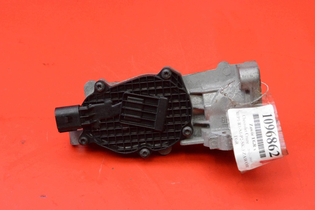 egr ventil 55531958 CHEVROLET CRUZE 1 a J300 1.7 VCDI 130 KM 12-15