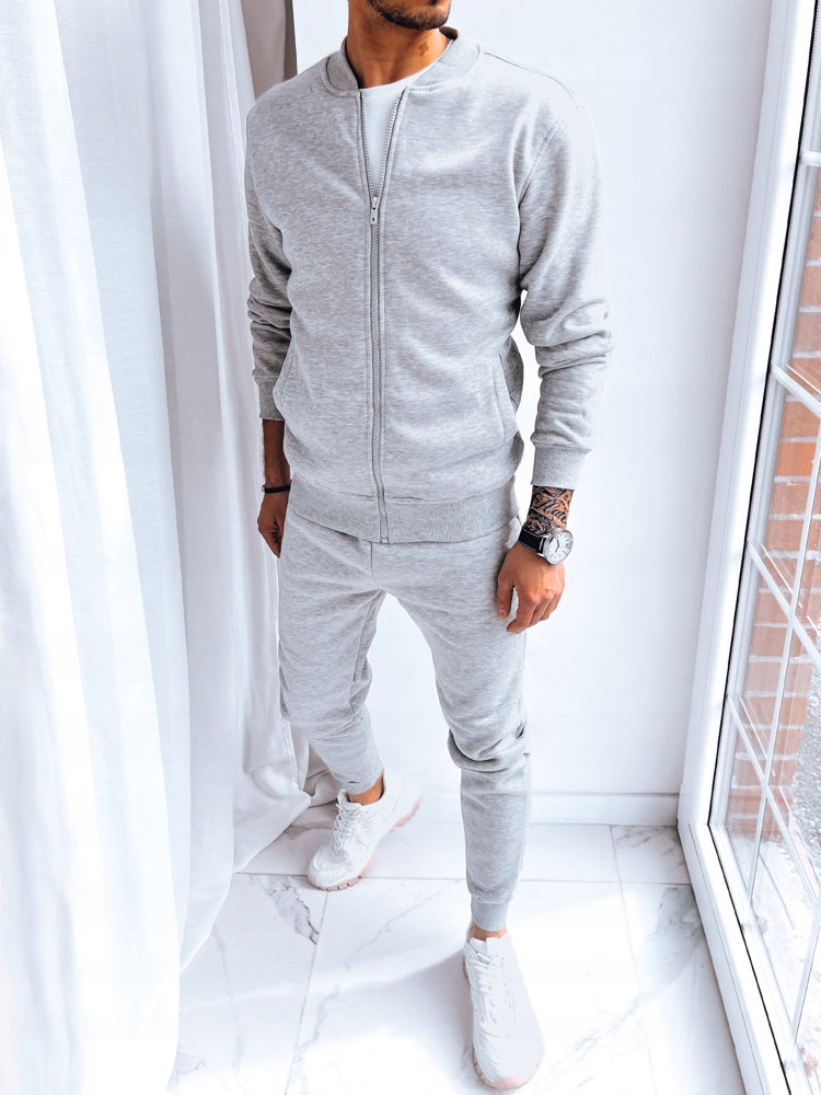 KOMPLET DRESOWY MĘSKI SPODNIE BLUZA roz. XXL Marka dStreet