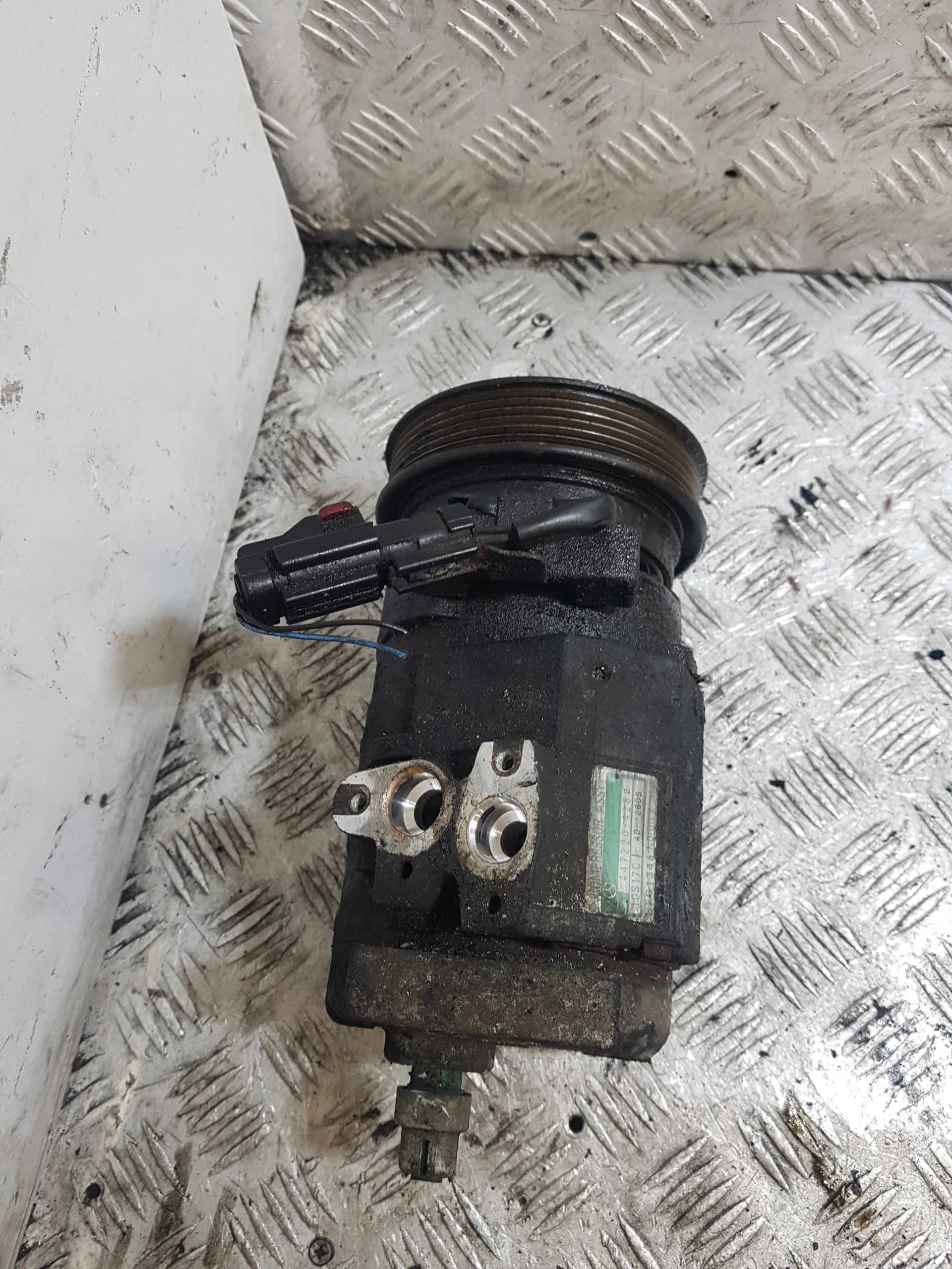 Klimakompressor klimaanlage PT CRUSIER 4472204282