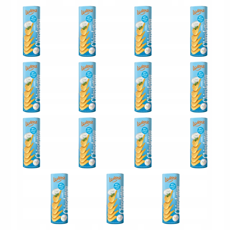 Chipsletten Fromage 100G X15