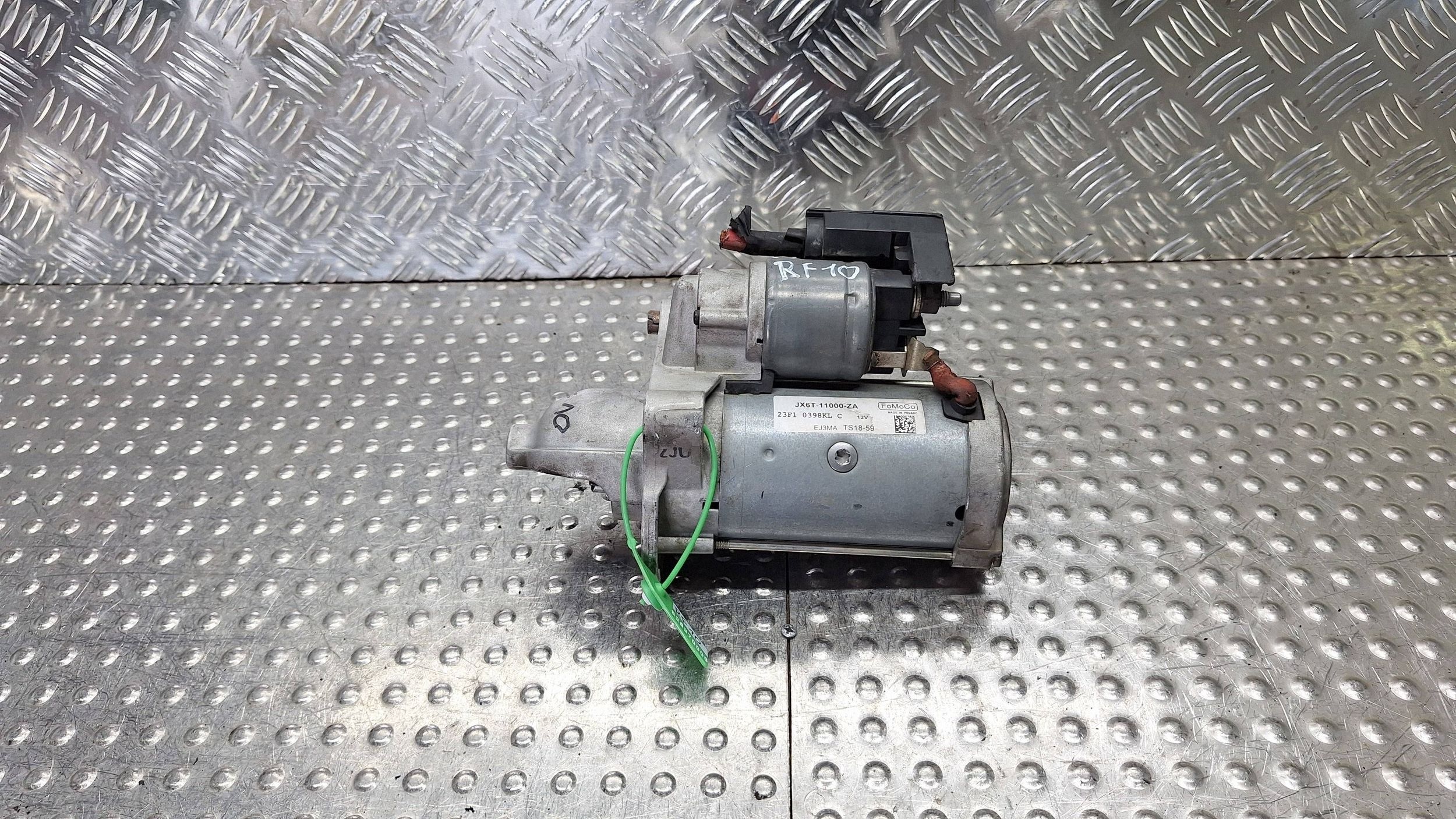 starter JX6T-11000-ZA FORD KUGA MK3 1.5 TDCI