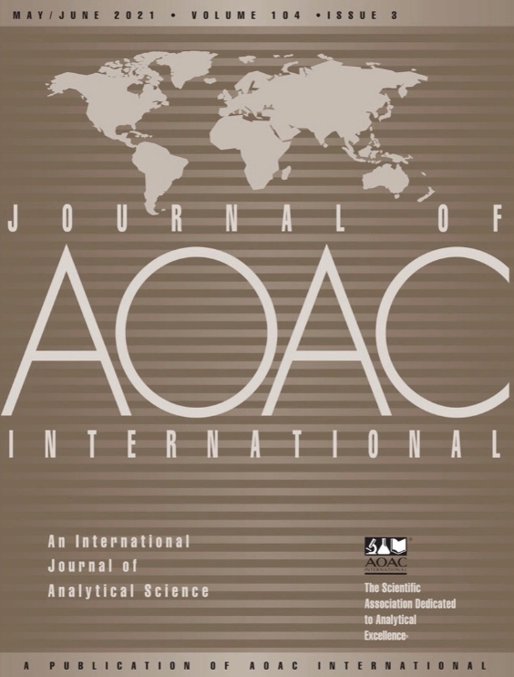 Journal of Aoac International Analytical Science