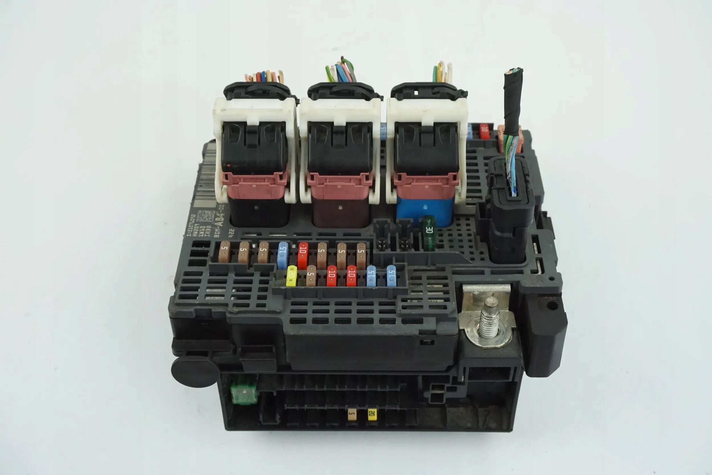 MODUŁ BSM CITROEN PEUGEOT 9677987580