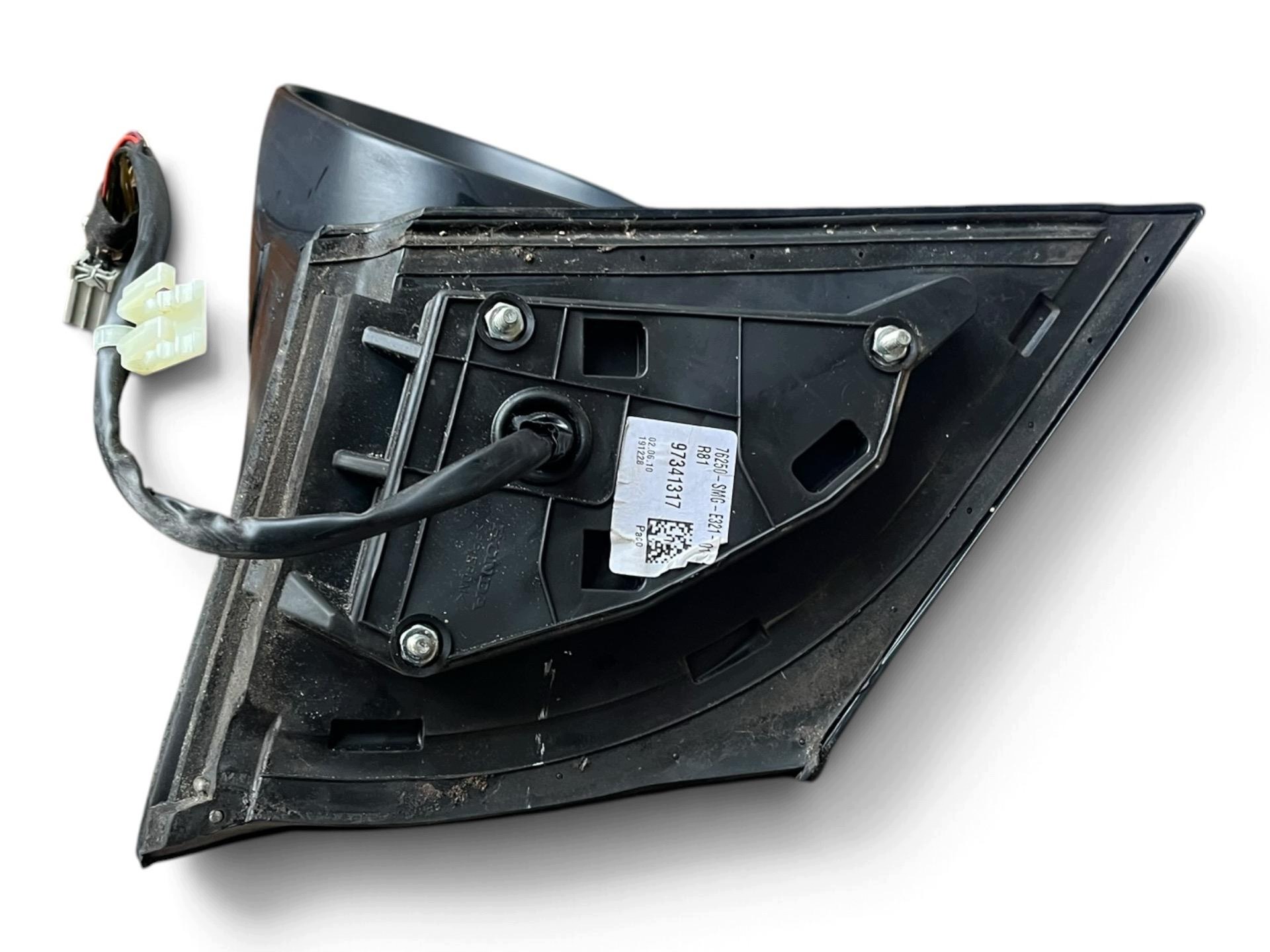 mirror exterior left side Honda Civic 8 facelift FN1 2010