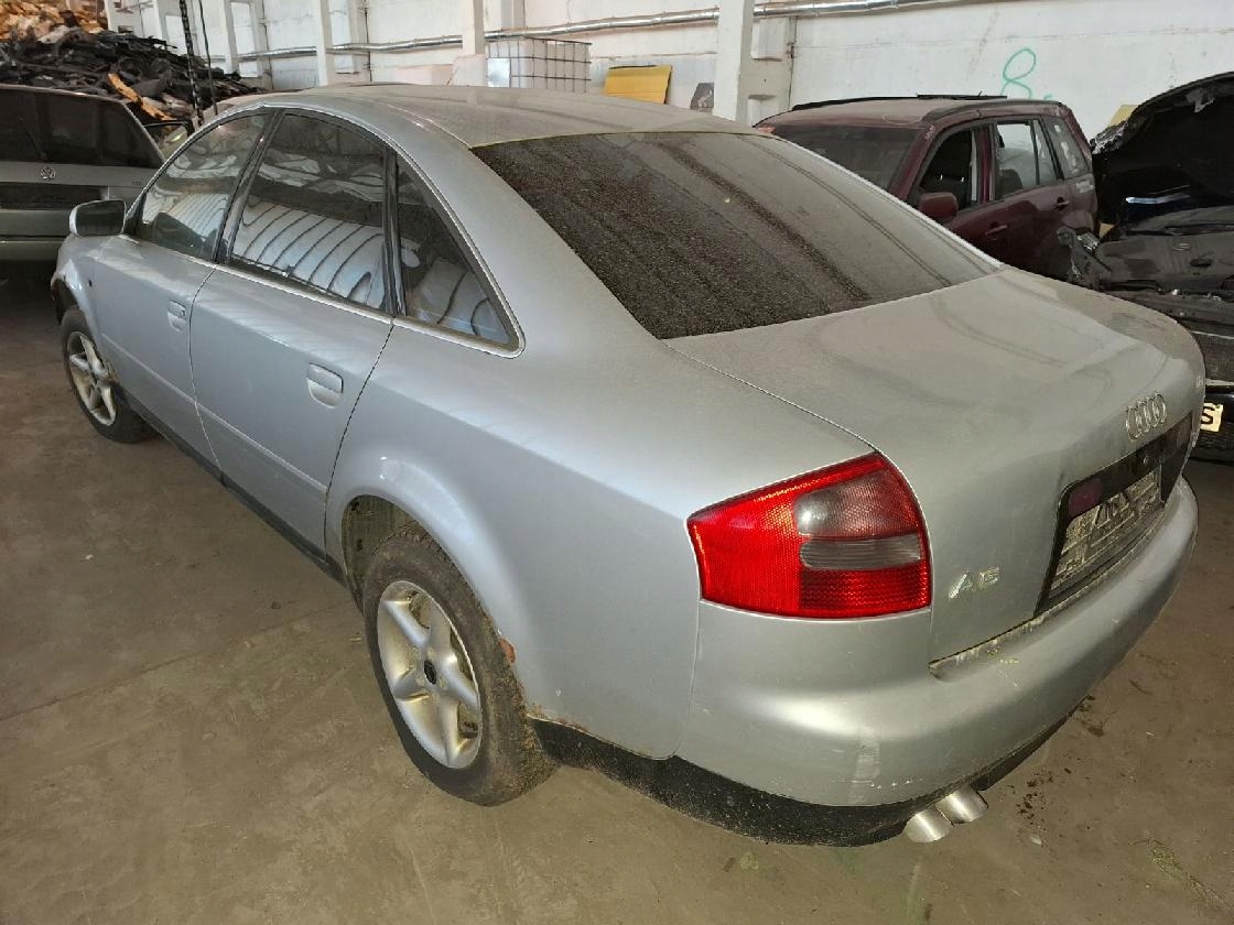 Audi A6 шланг интеркулера 2002 1.9л