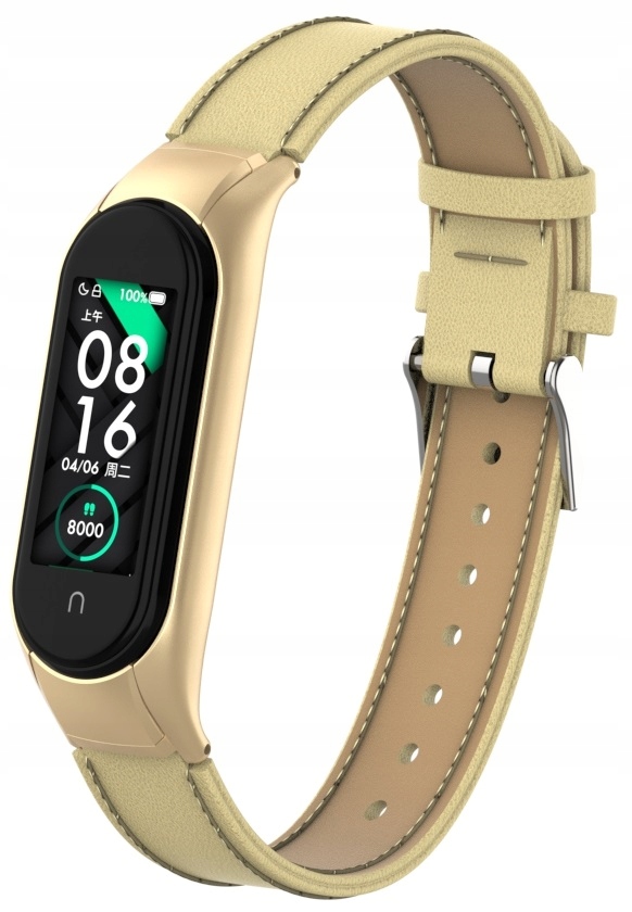 

Opaska Skórzana Pasek do Xiaomi MI Band 3/4