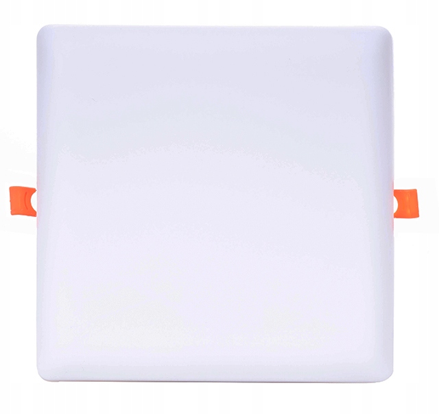 Panel LED Podtynkowy Plafon 36W CCD SuperLED Kolor biały