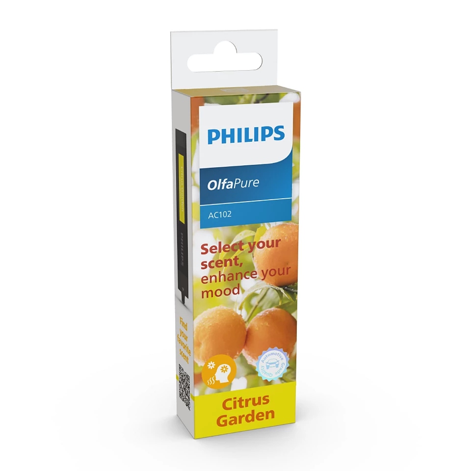 Philips Náplň pro OlfaPure 7200 Citrus Garden Citrusová Zahrada