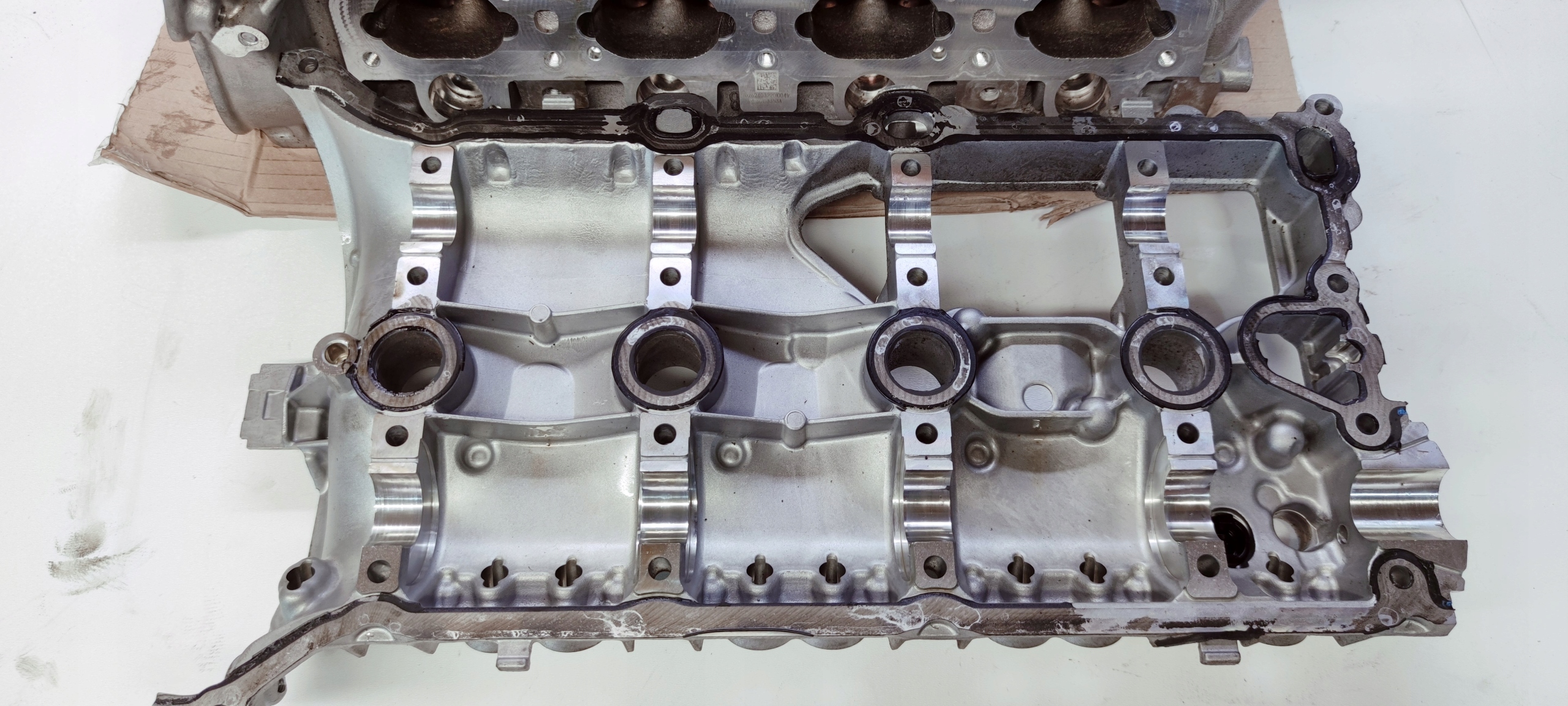 TESTATA AUDI VW SEAT 2.0 TFSI DNF 06Q103403A