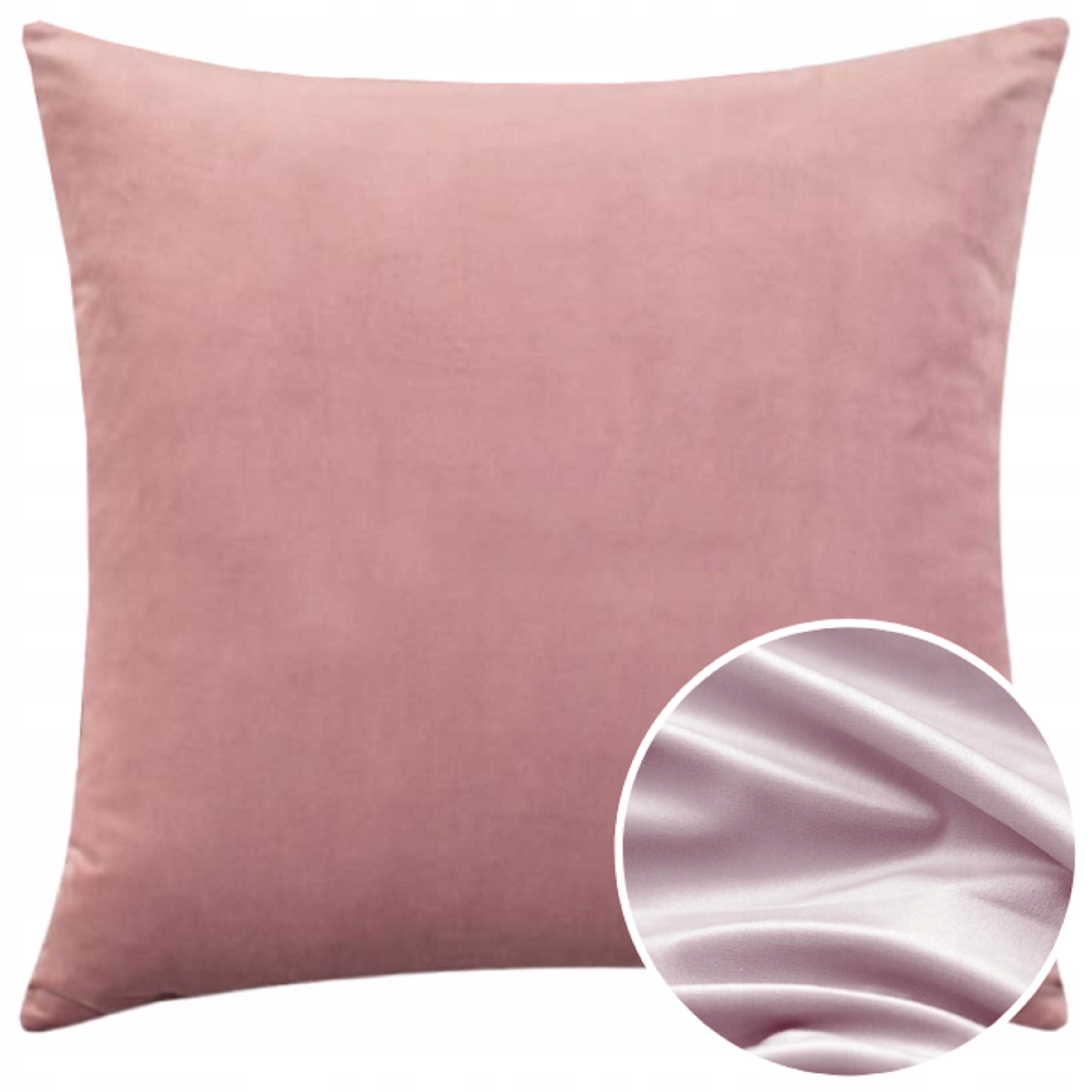 

Poszewka Na Poduszkę Welurowa 50x50 Velvet Welur