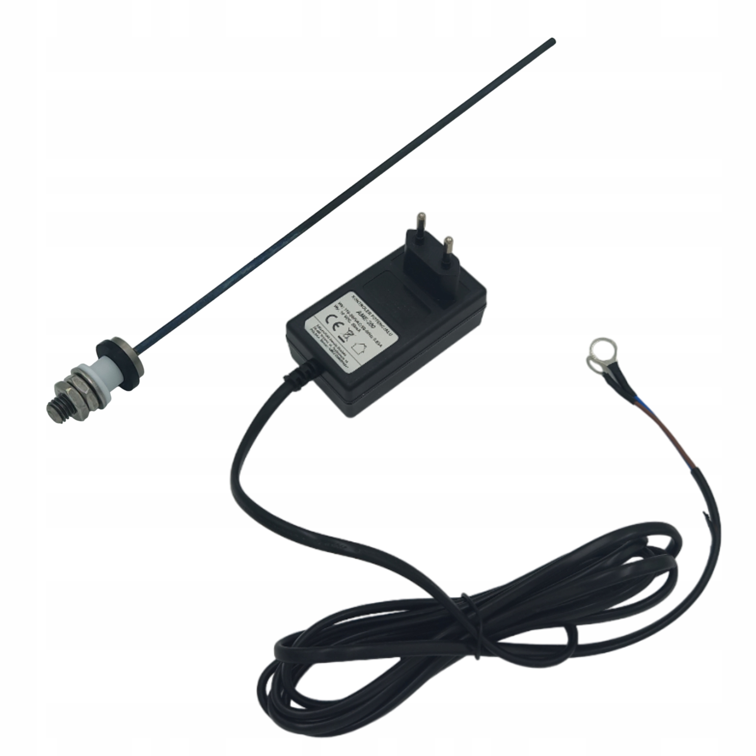 Titánová anóda AME-200 m8 so závitom pre smaltované nádrže do 400 litrov