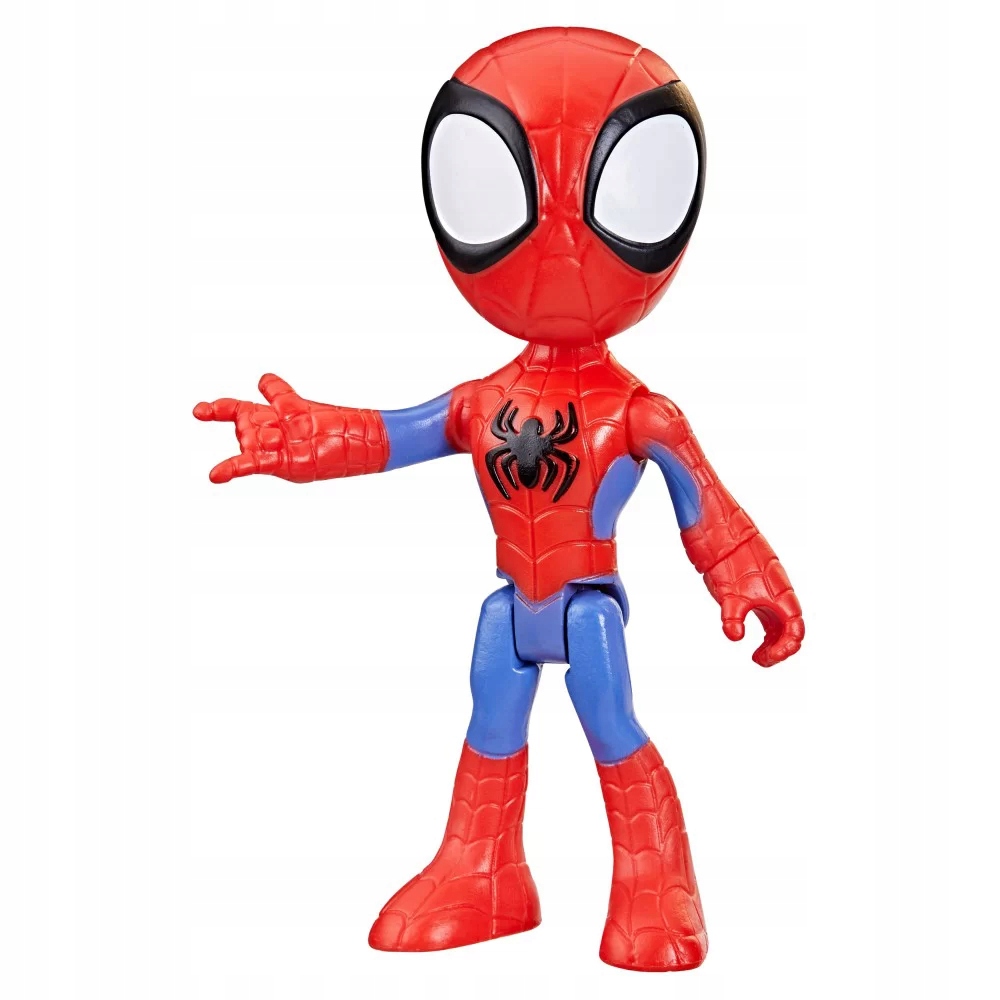 MARVEL SPIDEY I PRZYJECIELE FIGURKA SPIDEY 10 CM F8144 Stan opakowania oryginalne
