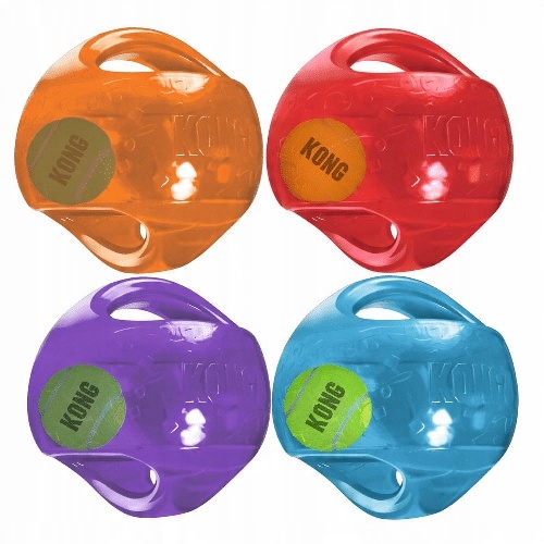 

Kong Jumbler Ball piłka 2w1 rozm. M