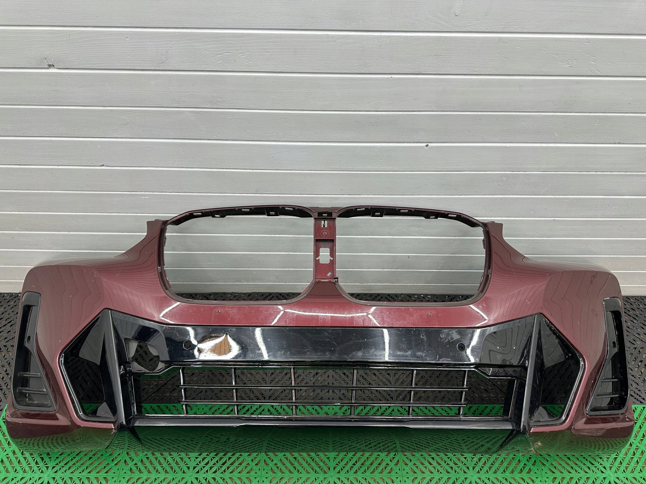 front bumper front BMW X3 G01 LCI M PAKIET