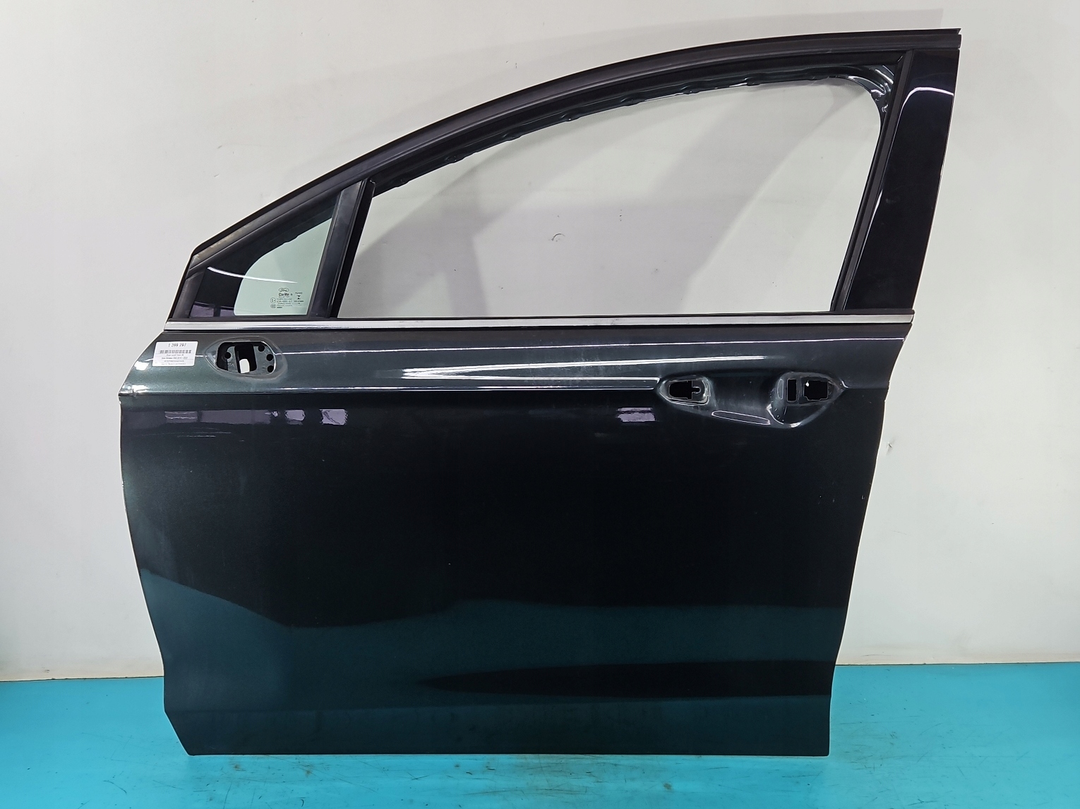 DRZWI PRZÓD LEWE FORD MONDEO MK5 BA7