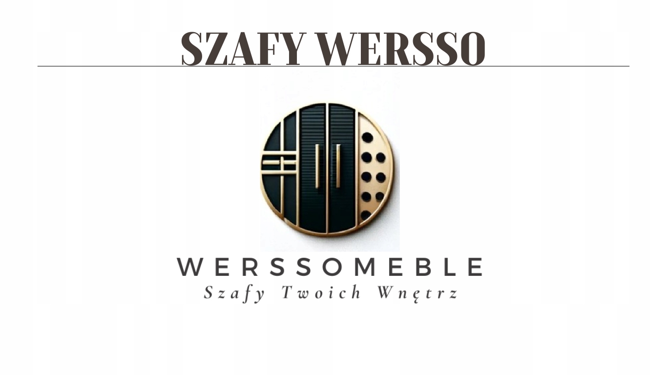 SZAFA WESS 3 DĄB SONOMA 80 x192 cm UCHYLNA OTWIERANA Z SZUFLADAMI Z LUSTREM Marka Wersso Meble