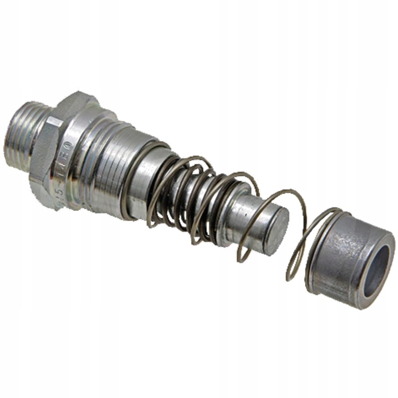 Gniazdo 12L DN 12, 70 l/min, PN 250