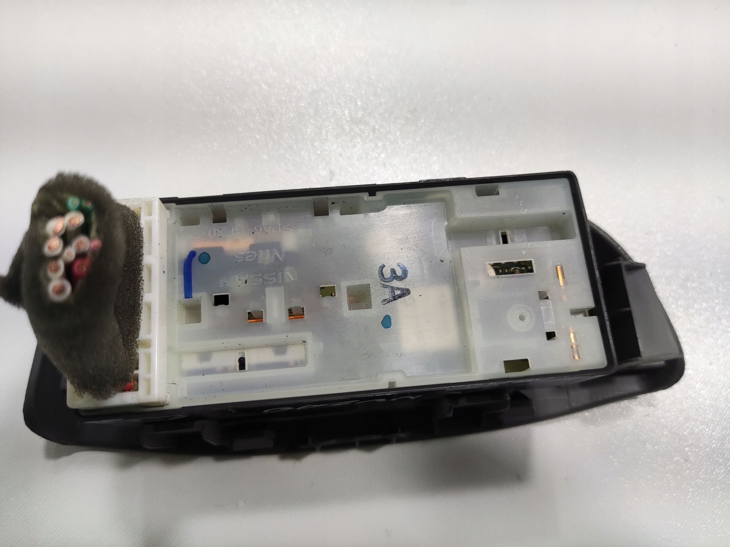 PANEL window control switch left front front NISSAN E-NV200 NV200 2014-2021