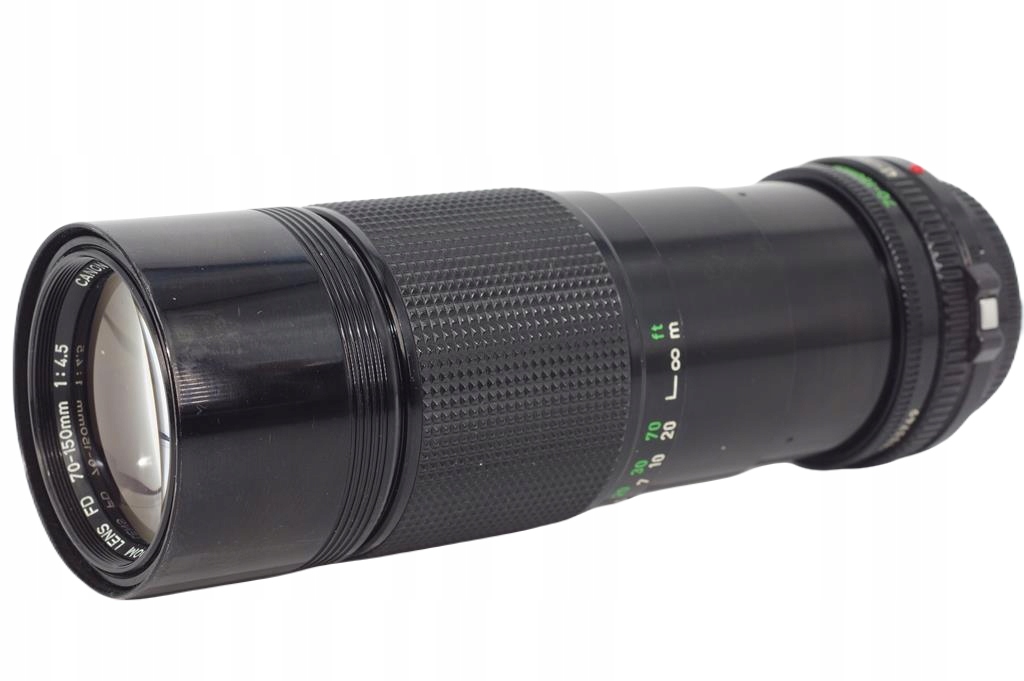 CANON FD 4.5/70-150MM Mocowanie Canon FD