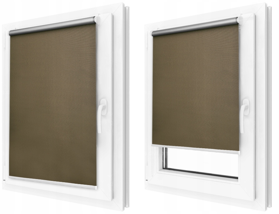 

Roleta Termiczna Zaciemniająca na wymiar 71x215 cm