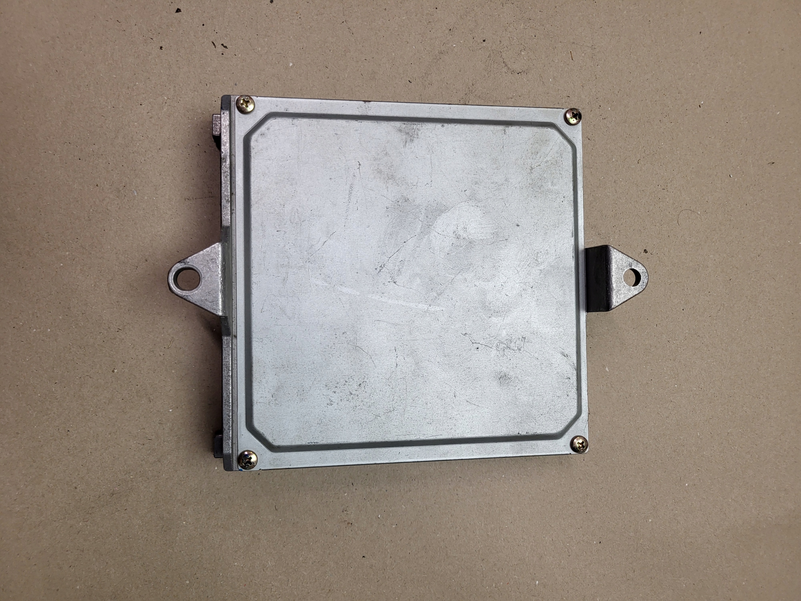 computer control unit of the engine HONDA ACCORD VI 1.8 B 37820-PDA-E11 OE EU