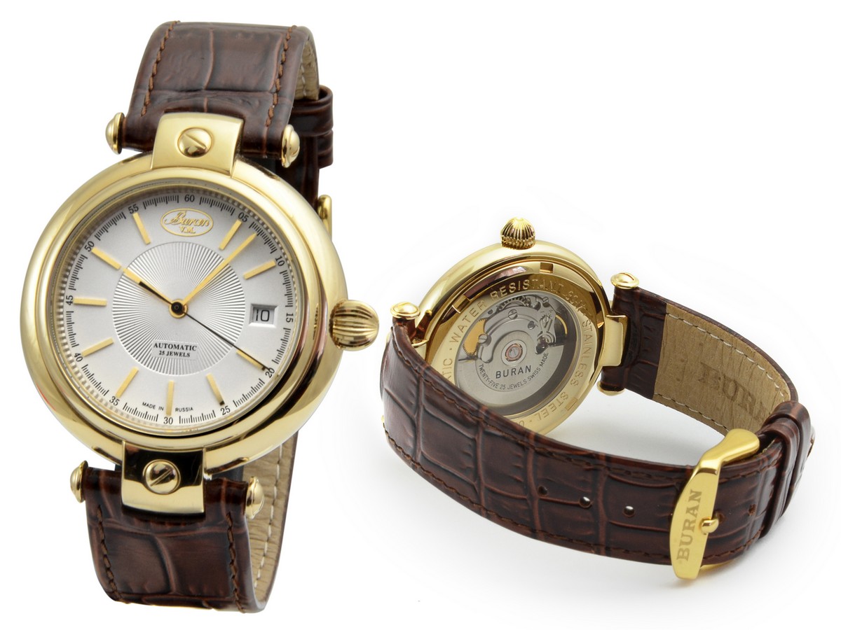 Hodinky Buran Poljot Automatik Eta 2824/2506864