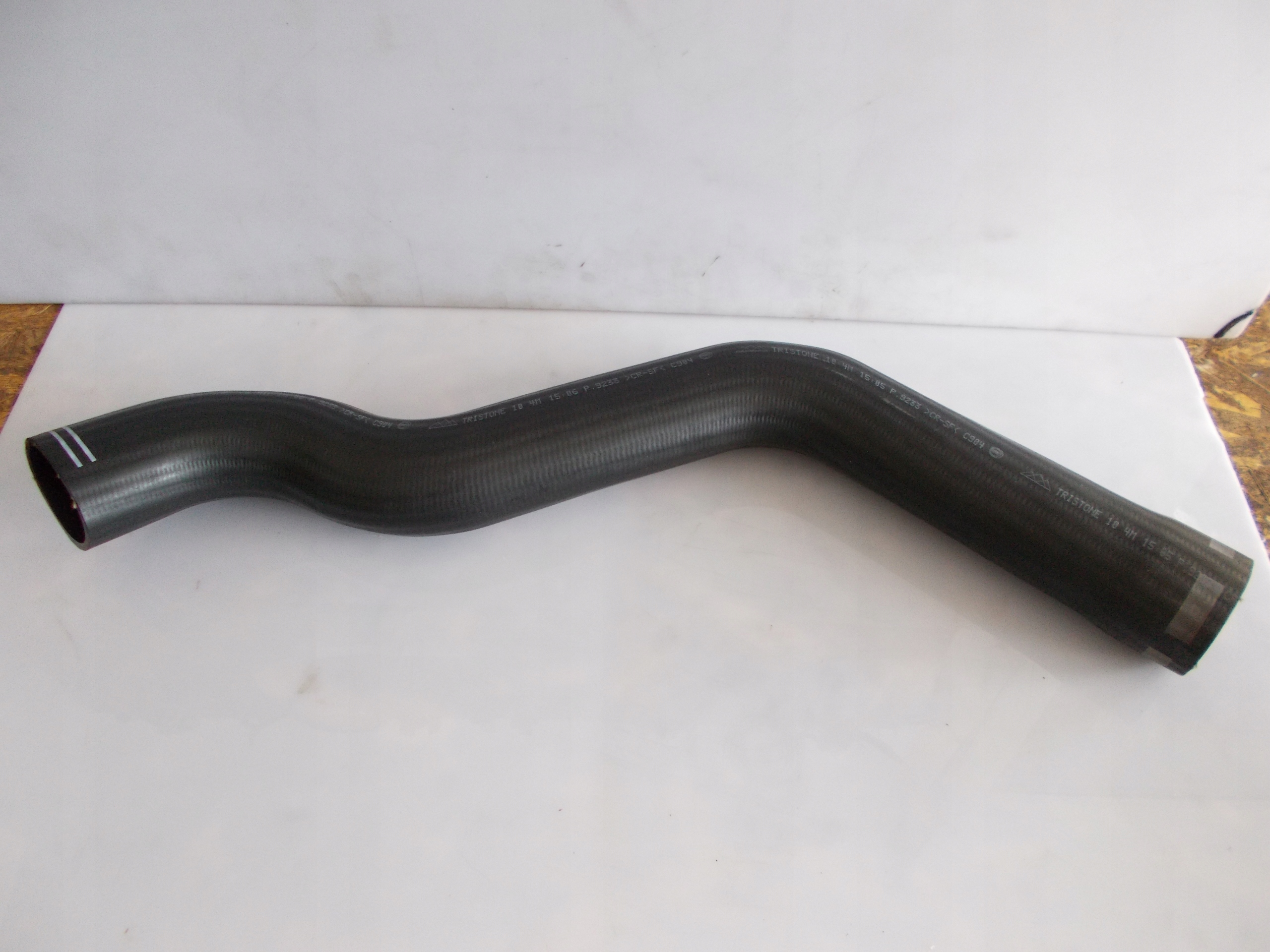 1350778080 - ТРУБА ИНТЕРКУЛЕРА FIAT DUCATO 3.0 2006-