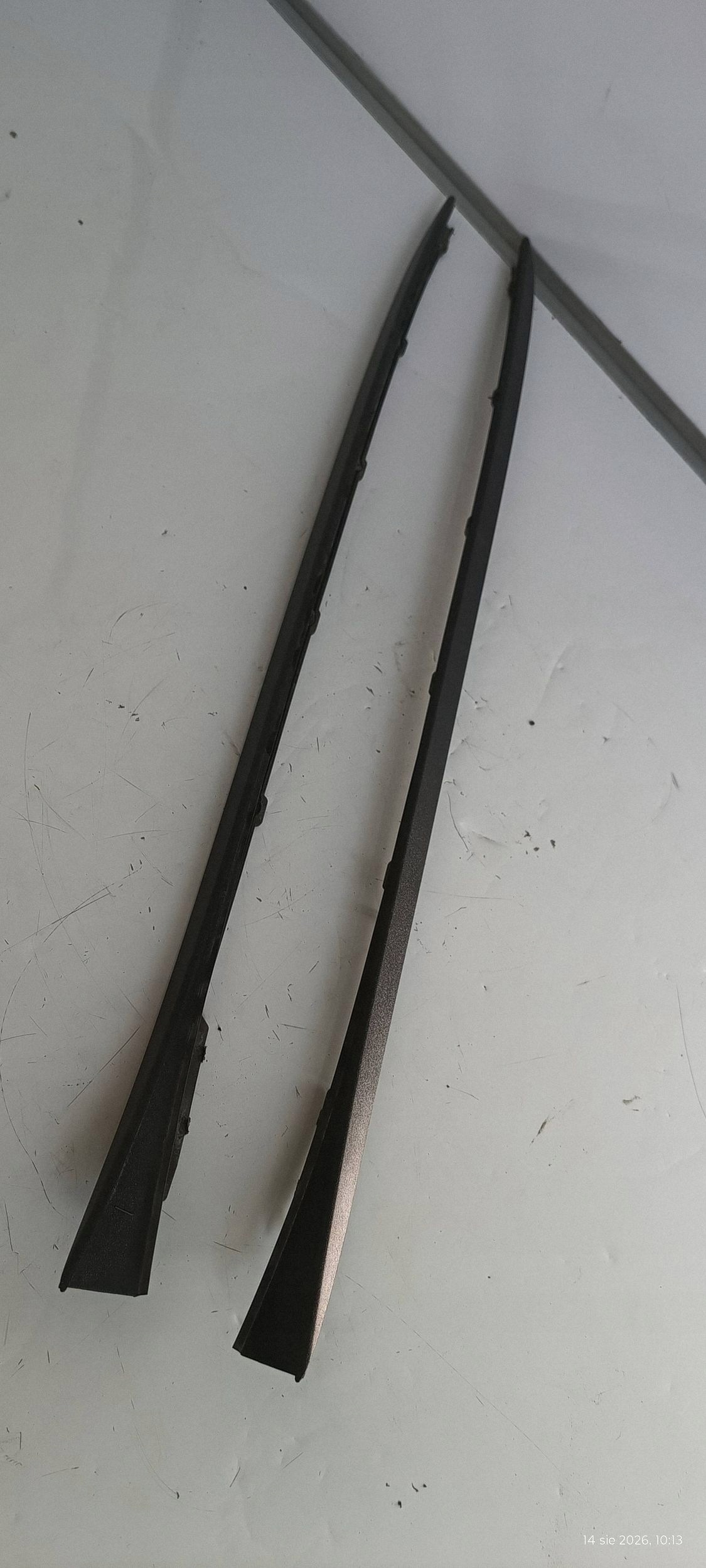 HYUNDAI I30 III holder mouldings windows windscreen left 2017