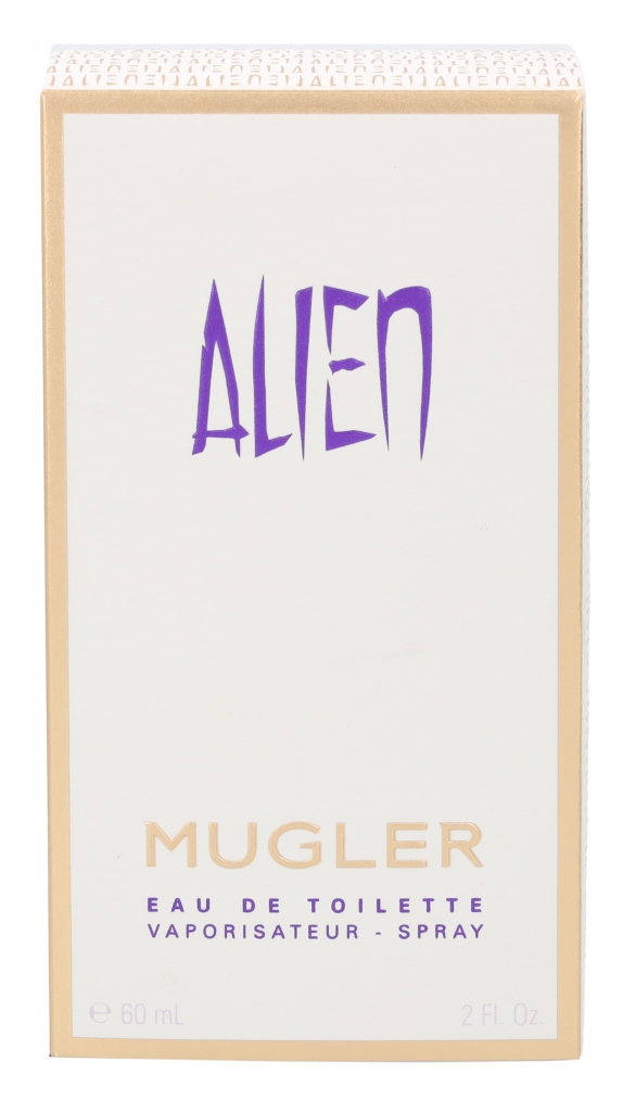 Toaletní voda Thierry Mugler Alien orientální 60 ml