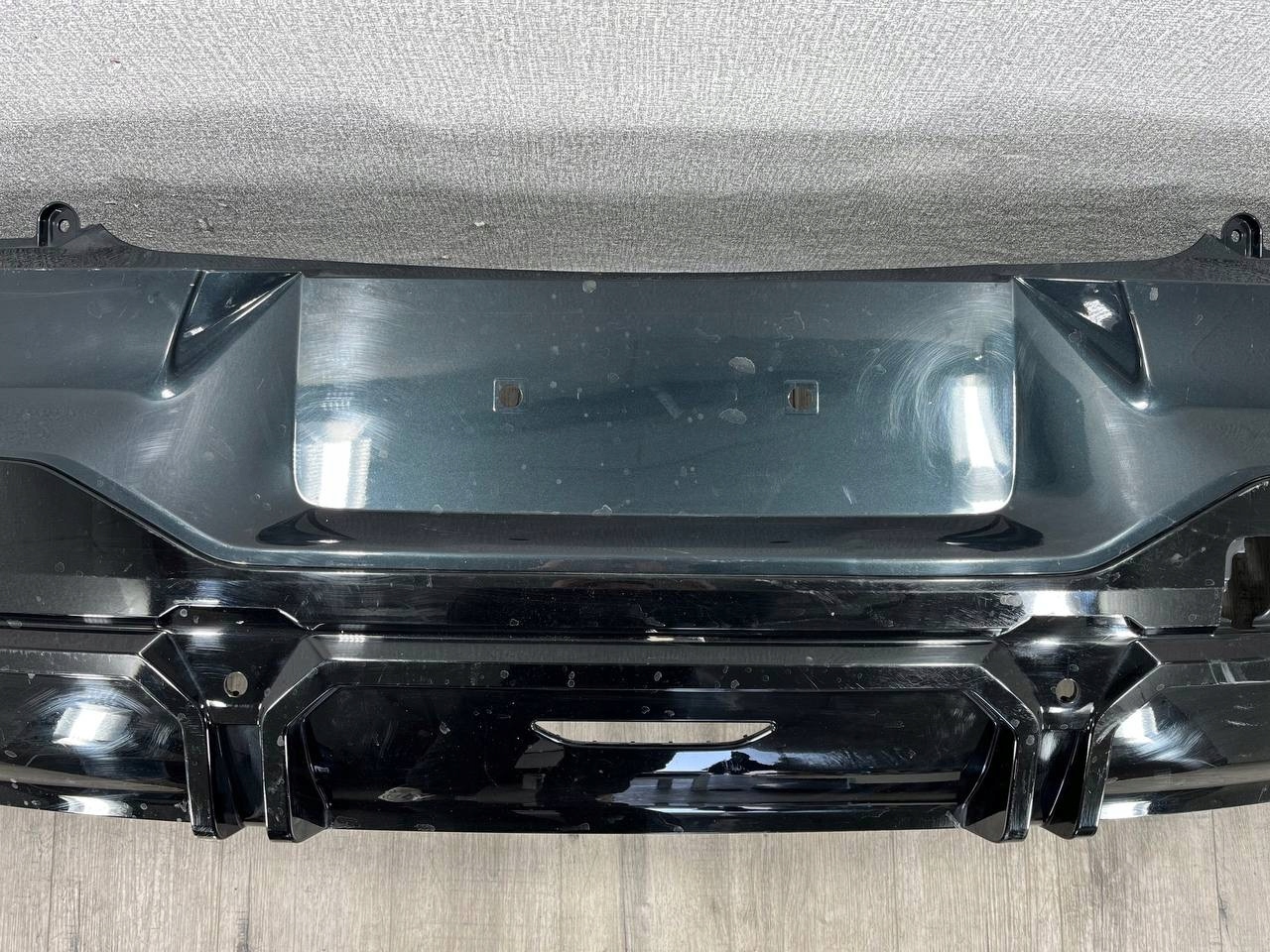 MINI ACEMAN JCW J05 2024-> bumper rear part 2804121XNY03B