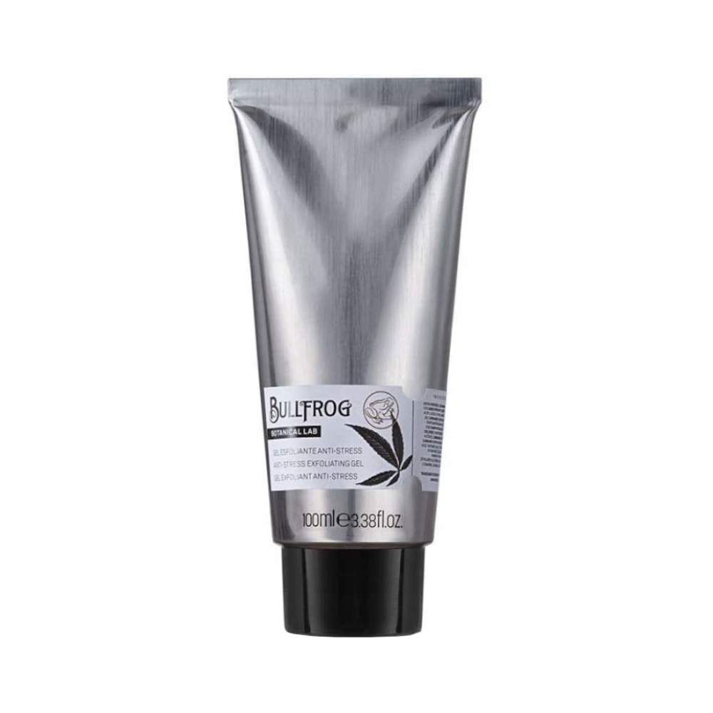 Gel na obličej Bullfrog Anti Stress Exfoliating Gel 100 ml