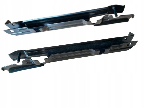 Skluzavka předního nárazníku Mercedes W203 W209 Levá Pravá