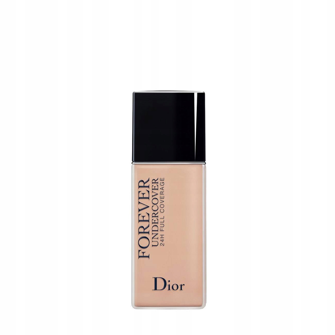 Christian Dior, Diorskin Forever Undercover, Full Cover, Cream Foundation,