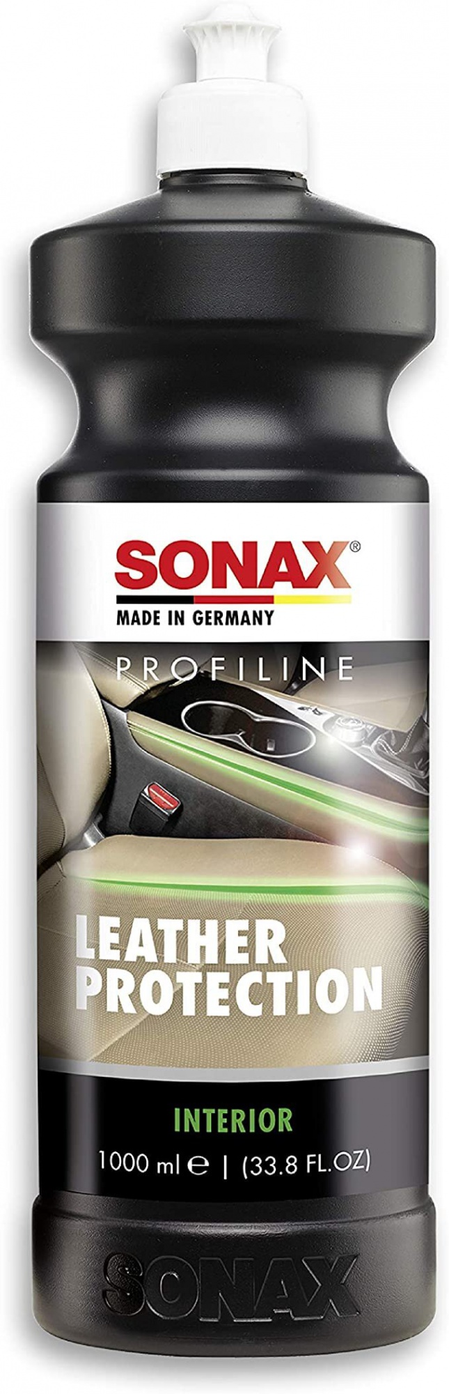 SONAX PROFILINE Leather Care Pielegnacja Skory 1L