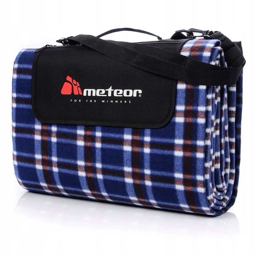 

Koc Plażowy Piknikowy Biwak Mata 220X200 CM Meteor