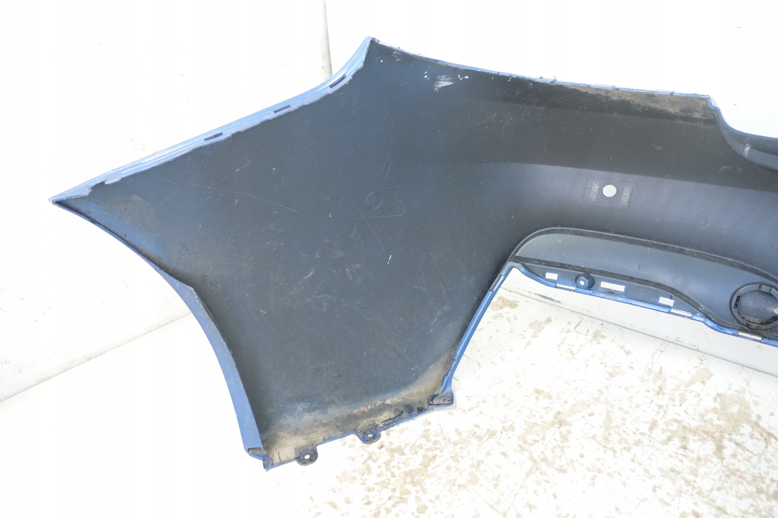 BMW 2 F22 m-packet 2013- bumper rear part rear 8055567