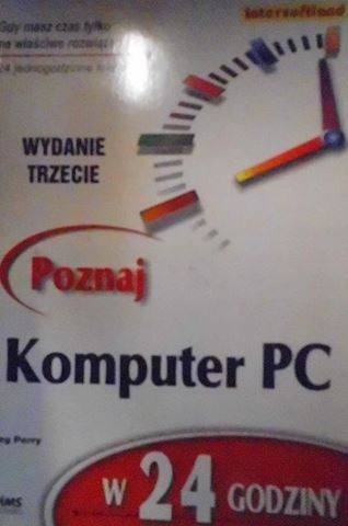 Poznaj komputer PC w 24 godziny - Perry