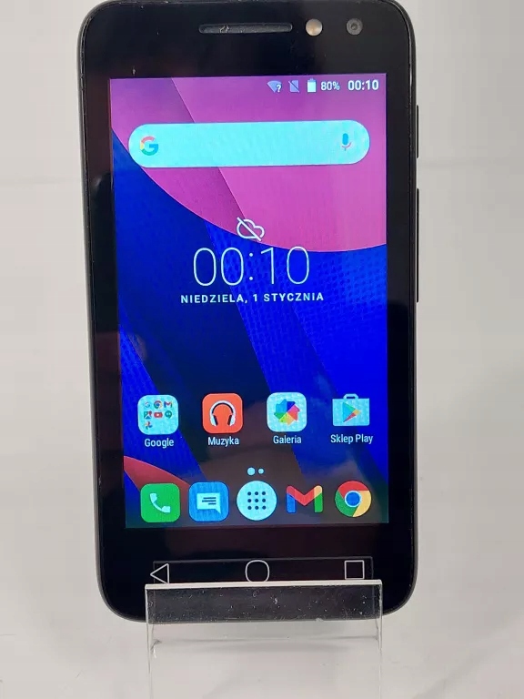 Smartfon Alcatel One Touch Pixi First 512 MB / 4 GB 3G czarny