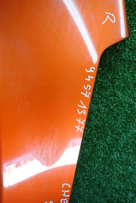 CHEVROLET SPARK 09-13 fender right front front