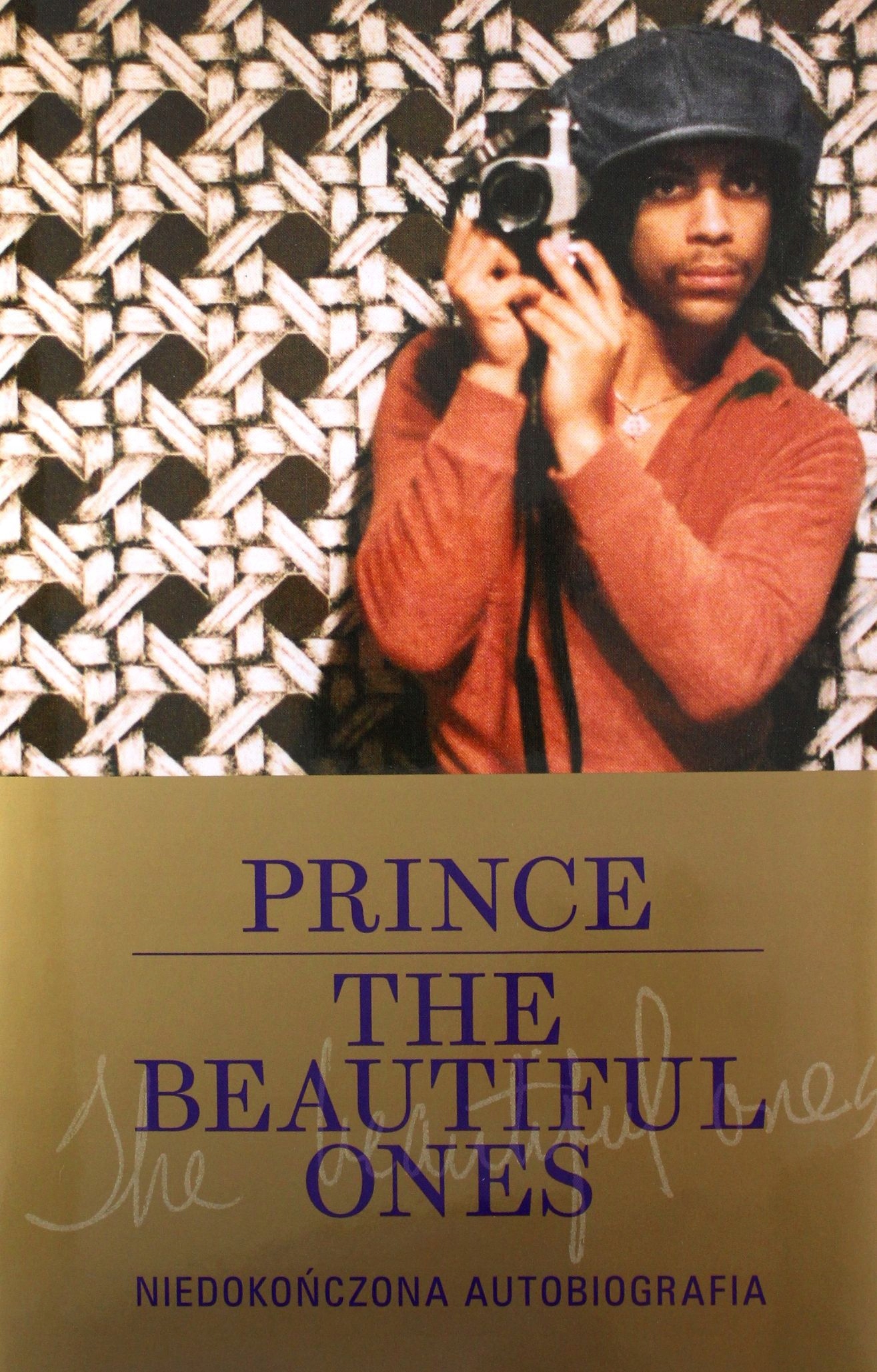 

Prince. The Beautiful Once Dan Piepenbring (ksią