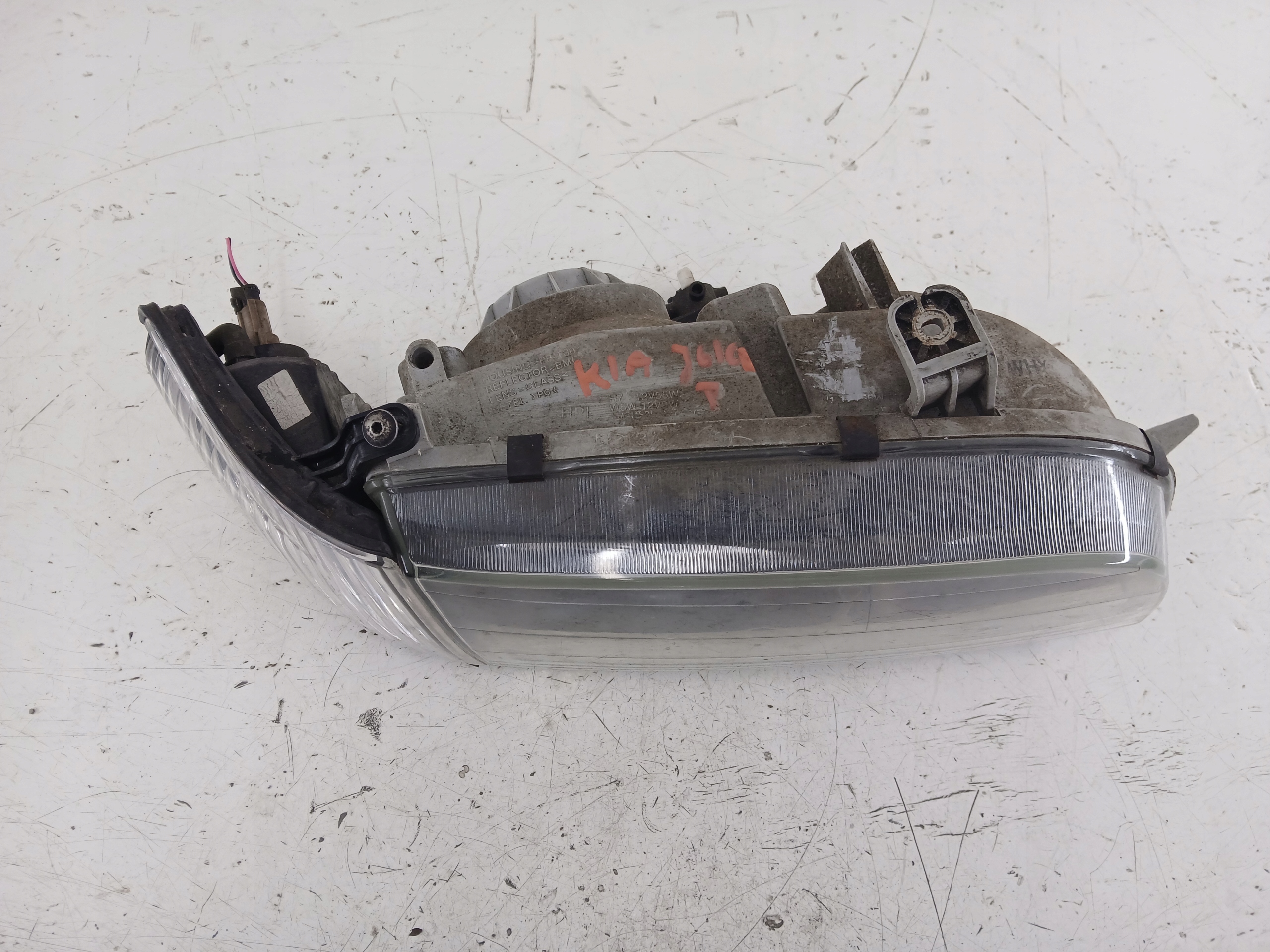 KIA JOICE light right front + indicator LADNA