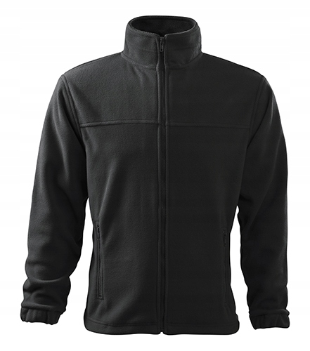 

Polar męski Malfini Jacket 501 Ebony Gray M