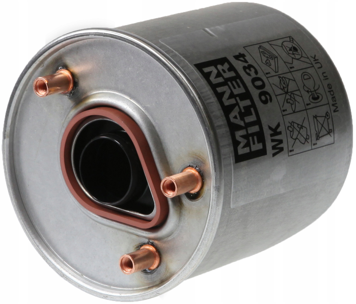 

Filtr paliwa Mann Filter Wk 9034 z