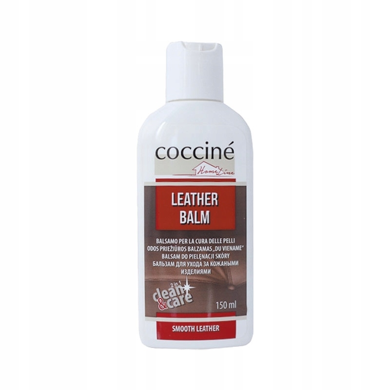 

Leather Balm Balsam do pielegnacji skór Coccine