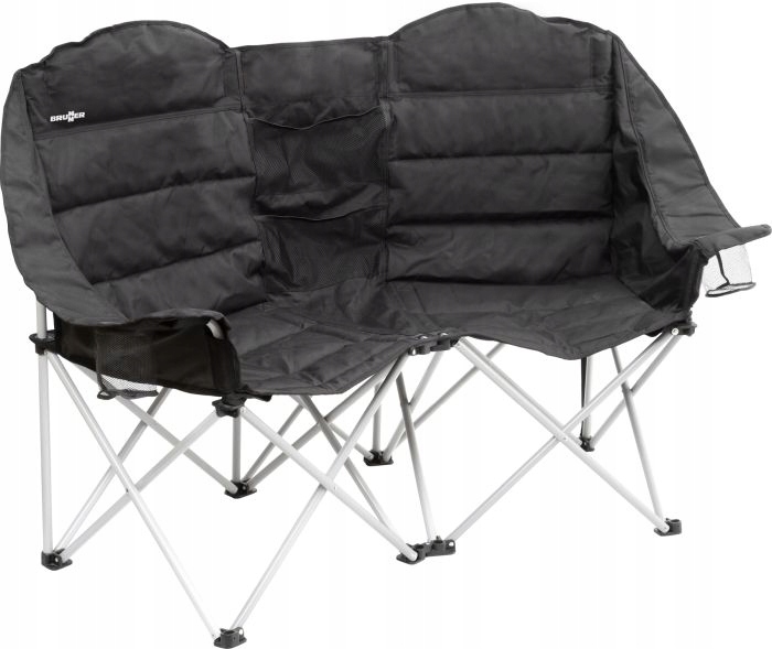 Dwuosobowa Sofa kempingowa do przedsionka Action Sofa Rendez-Vous Brunner