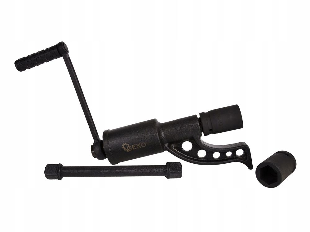 KLUCZ PRZEKŁADNIOWY 1" DO KÓŁ 1:58 PLANETARNY TIR + NASADKI 32mm 33mm