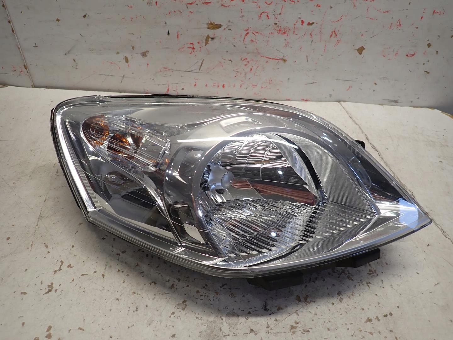 light front front right QUBO NEMO FIORINO BIPPER 2007- 0520868380