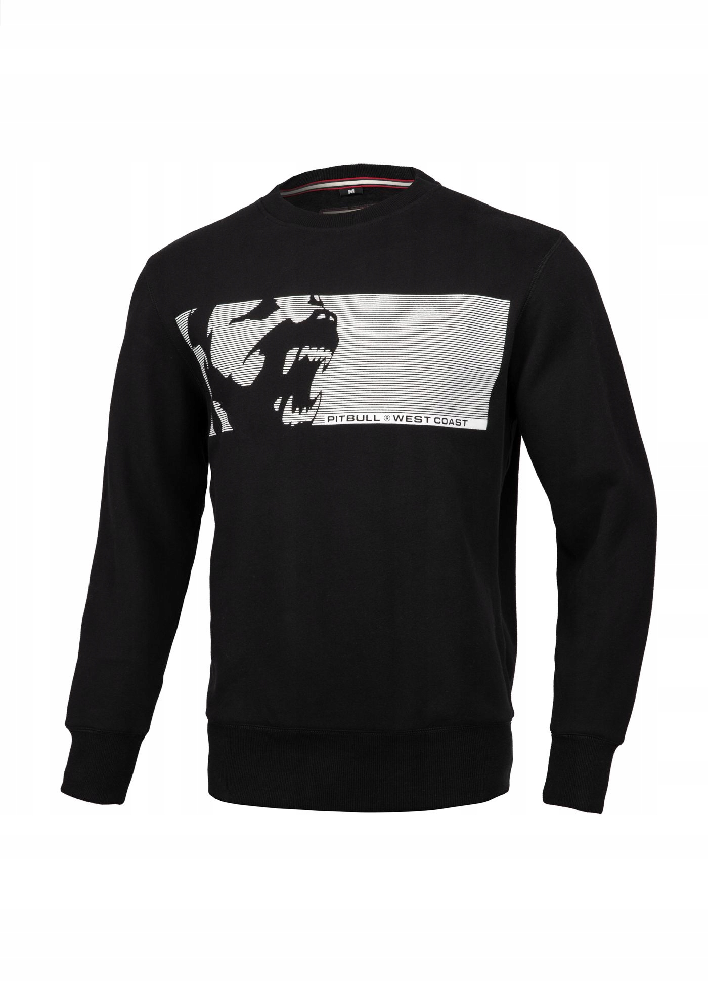 

Pitbull Bluza Raster Dog (L) Czarna