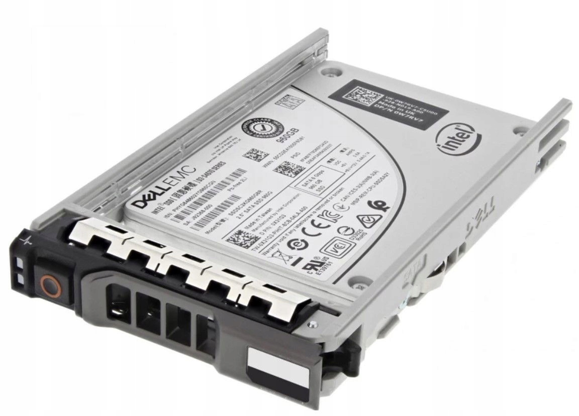 Dell /480GB /ssd /2.5" /sata /1R