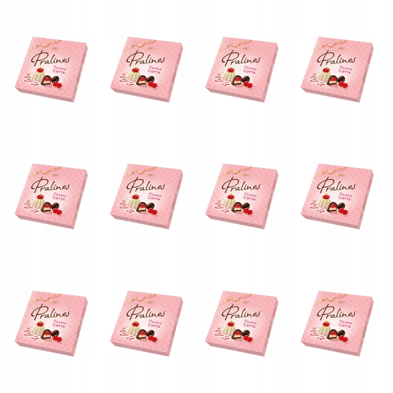 Vobro Panna Cotta 129 g X12